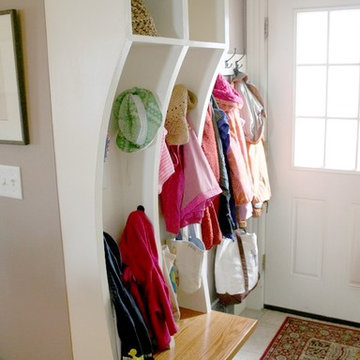A Place to Hang Your Hat