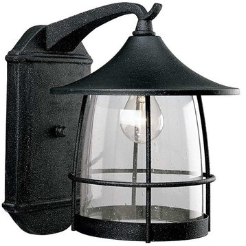 Progress P5764-71 Prairie - One Light Outdoor Wall Lantern