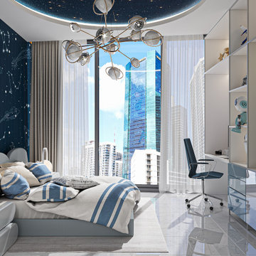 Aston Martin Residence_Boy Bedroom