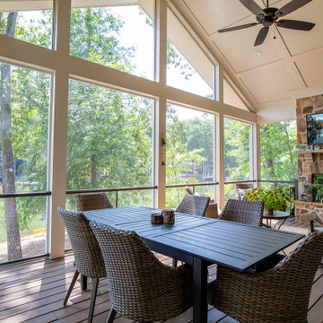 New Lake House at Berkeley Lake