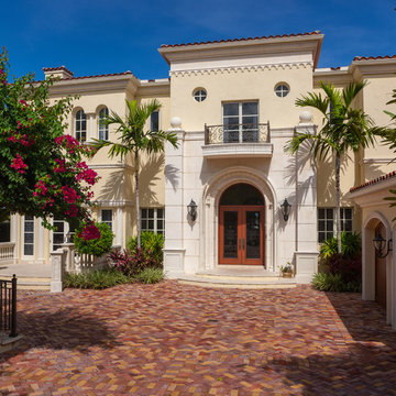 Waterfront Estate Home