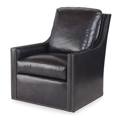 Tori Swivel Chair - Armchairs And Accent Chairs