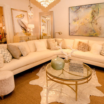 Bay Design Living Interiors Display