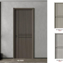 Interior door-MDF door - Products