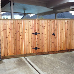 Fence Renovation - Products