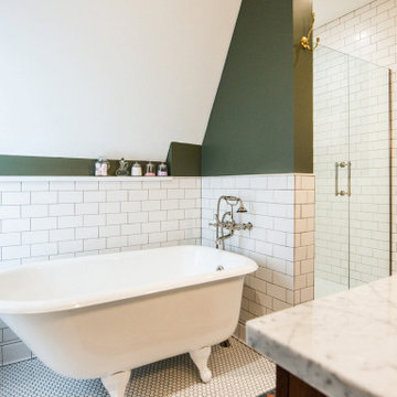 Couple’s Retreat – Riverside Vintage Suite Addition