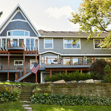 New Lake house