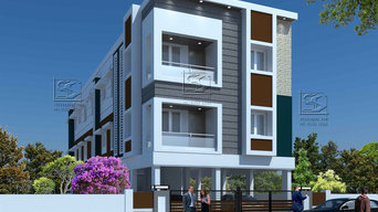 Building Exterior Design