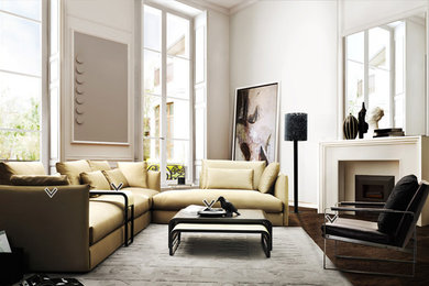 Minimalist home design photo in Other