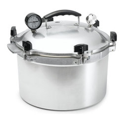 All American-Quart Pressure Cooker/Canner - Pressure Cookers