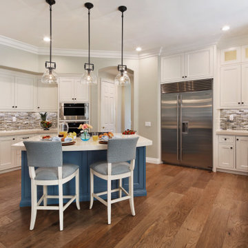 Coastal Chic Estate Home
