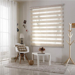 Neolux Dual Shades - Roller Shades