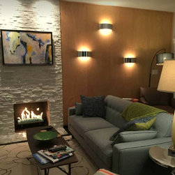 Loft Space Artwork - Artwork