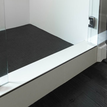 All New Modern Bathroom Remodel
