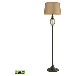 Traditional Floor Lamps by ELK Group International