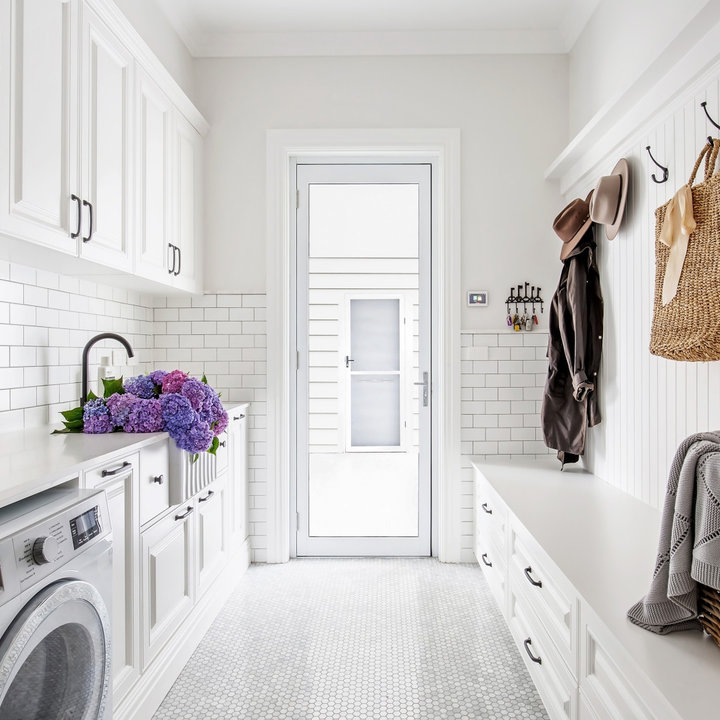 75 Beautiful Country Laundry Room Ideas & Designs - March 2022 | Houzz AU