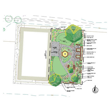 Play Garden, Mountain States Early Head Start, Sandpoint Center