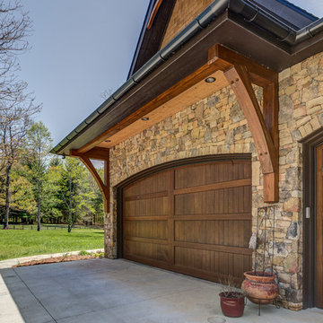 Asheville, NC Custom Home