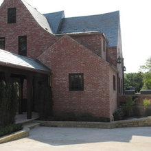 Old garage