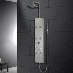 Shower Panels - Shower Doors