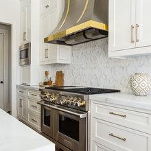 Kitchen vents