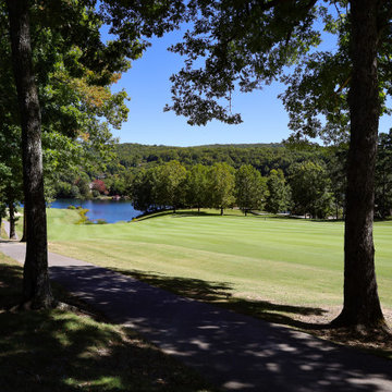 Golf-Course Front Custom Home Fairfield Glade, Tennessee