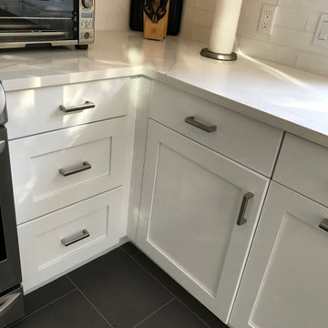 Finally, Our new kitchen!
