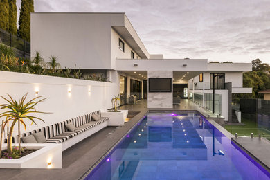 Pool - modern pool idea in Adelaide