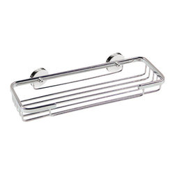 nie wieder bohren - Germany - no drilling required Shower Caddy - Rustproof - Shower Caddies