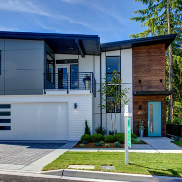 Modern New Construction + Energy Efficient
