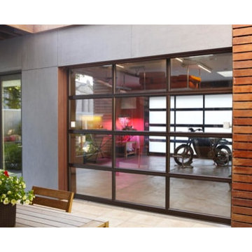 Architectural Glass Projects