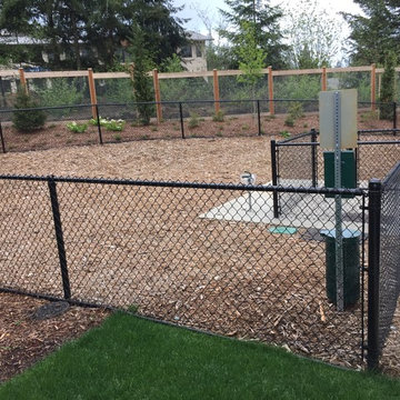 Animal Containment Fencing