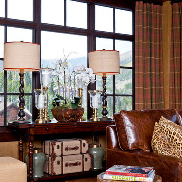 Transitional Mountain Escape | Empire Club Park City