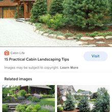 Cottage Landscaping