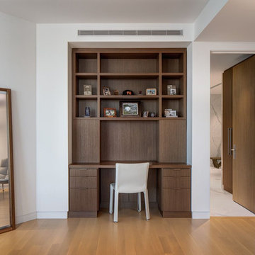 classic modern high rise