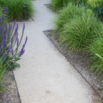 Menlo Park Garden Retreat