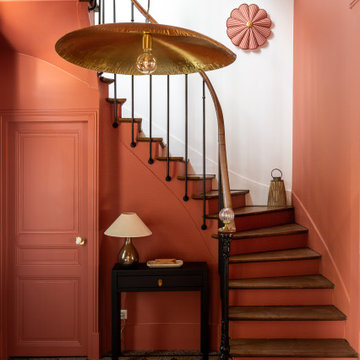 Une maison pleine de charme avec extension