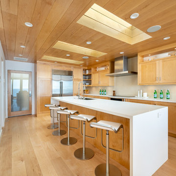 Malibu Beachfront Contemporary