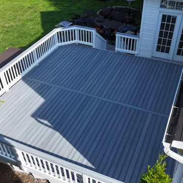 Trex Enhance Deck Resurface – A Stunning Upgrade in Allentown, PA