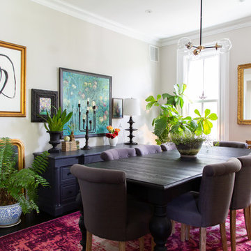 My Houzz: Thoughtful Refresh for a Historic Home in Illinois