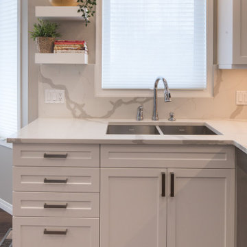 Okotoks Condo Renovation