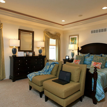Portage Winchester Custom Home Build