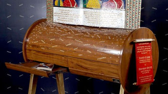 NIVRONS heritage piece of India