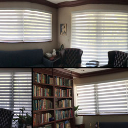 Double Shadow - Roller Shades