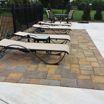 Paver Patios