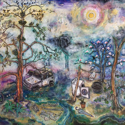 Angie Reed Garner - Artwork
