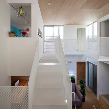 松屋町の住宅