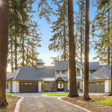Private Residence Lake Oswego, Oregon