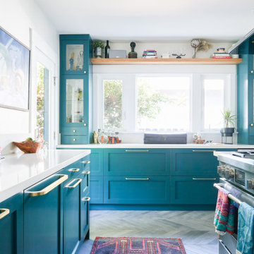 Bungalow Charm