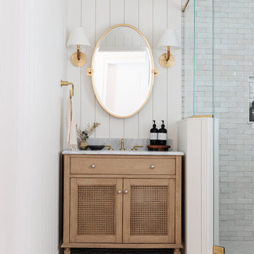 Cortland Cutie - Pool Bath Reno